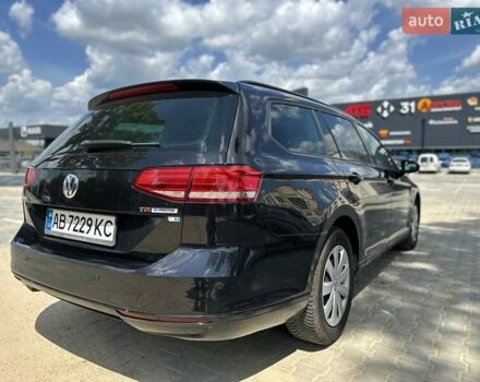 Чорний Фольксваген Пассат, об'ємом двигуна 1.6 л та пробігом 287 тис. км за 13200 $, фото 9 на Automoto.ua