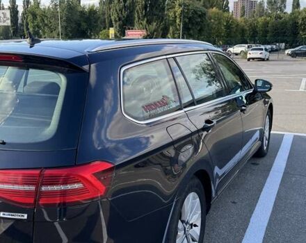 Черный Фольксваген Пассат, объемом двигателя 1.6 л и пробегом 361 тыс. км за 12000 $, фото 8 на Automoto.ua