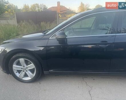 Чорний Фольксваген Пассат, об'ємом двигуна 1.97 л та пробігом 324 тис. км за 14000 $, фото 3 на Automoto.ua