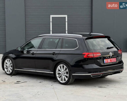 Черный Фольксваген Пассат, объемом двигателя 2 л и пробегом 277 тыс. км за 16499 $, фото 10 на Automoto.ua