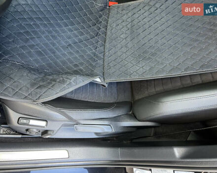 Чорний Фольксваген Пассат, об'ємом двигуна 2 л та пробігом 313 тис. км за 14600 $, фото 19 на Automoto.ua