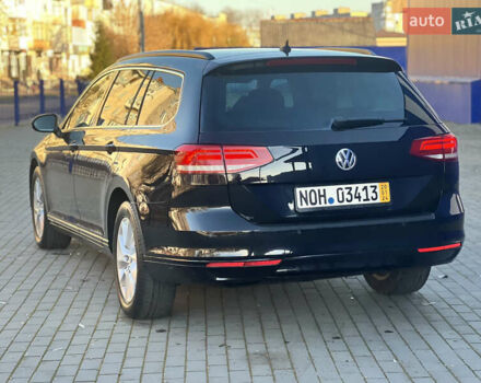 Черный Фольксваген Пассат, объемом двигателя 1.6 л и пробегом 264 тыс. км за 11399 $, фото 11 на Automoto.ua