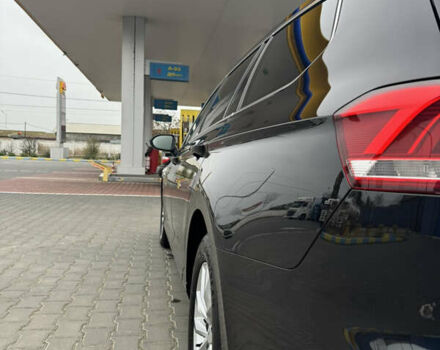 Черный Фольксваген Пассат, объемом двигателя 1.97 л и пробегом 261 тыс. км за 13999 $, фото 9 на Automoto.ua