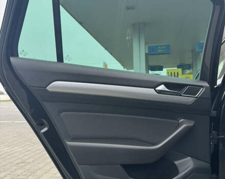 Черный Фольксваген Пассат, объемом двигателя 1.97 л и пробегом 261 тыс. км за 13999 $, фото 12 на Automoto.ua