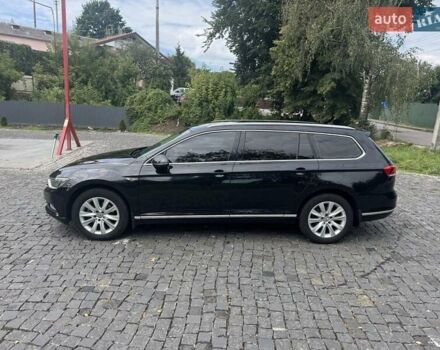 Чорний Фольксваген Пассат, об'ємом двигуна 1.6 л та пробігом 240 тис. км за 10700 $, фото 13 на Automoto.ua