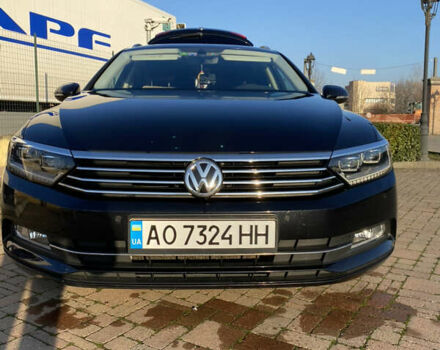 Чорний Фольксваген Пассат, об'ємом двигуна 1.6 л та пробігом 325 тис. км за 13100 $, фото 5 на Automoto.ua