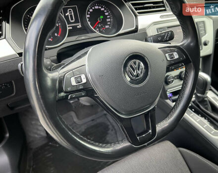 Чорний Фольксваген Пассат, об'ємом двигуна 1.97 л та пробігом 220 тис. км за 14300 $, фото 23 на Automoto.ua