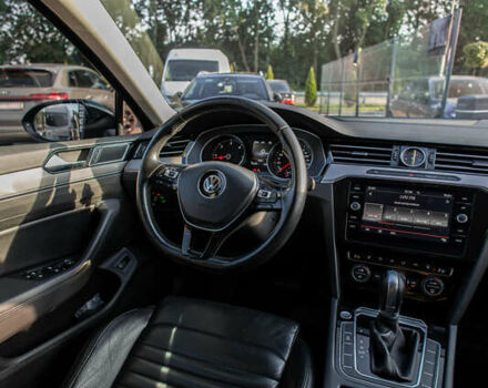 Черный Фольксваген Пассат, объемом двигателя 1.97 л и пробегом 250 тыс. км за 16500 $, фото 16 на Automoto.ua