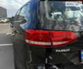 Черный Фольксваген Пассат, объемом двигателя 2 л и пробегом 199 тыс. км за 15550 $, фото 17 на Automoto.ua