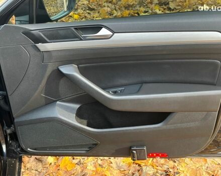 Черный Фольксваген Пассат, объемом двигателя 2 л и пробегом 267 тыс. км за 14390 $, фото 28 на Automoto.ua