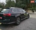 Черный Фольксваген Пассат, объемом двигателя 1.97 л и пробегом 263 тыс. км за 14900 $, фото 7 на Automoto.ua
