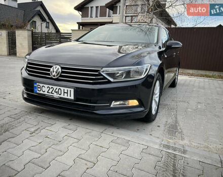 Чорний Фольксваген Пассат, об'ємом двигуна 1.97 л та пробігом 220 тис. км за 15200 $, фото 1 на Automoto.ua