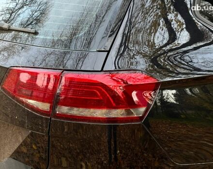 Черный Фольксваген Пассат, объемом двигателя 2 л и пробегом 267 тыс. км за 14390 $, фото 10 на Automoto.ua