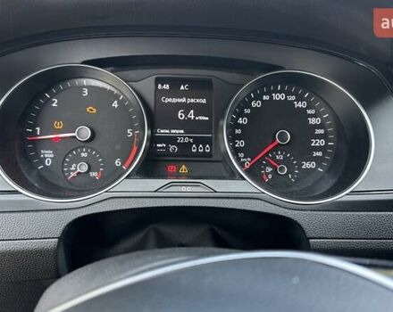 Чорний Фольксваген Пассат, об'ємом двигуна 1.98 л та пробігом 427 тис. км за 12900 $, фото 18 на Automoto.ua