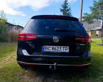 Чорний Фольксваген Пассат, об'ємом двигуна 1.6 л та пробігом 250 тис. км за 14700 $, фото 2 на Automoto.ua