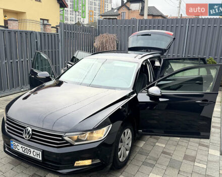 Черный Фольксваген Пассат, объемом двигателя 1.6 л и пробегом 256 тыс. км за 11900 $, фото 35 на Automoto.ua