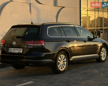 Черный Фольксваген Пассат, объемом двигателя 2 л и пробегом 252 тыс. км за 13999 $, фото 9 на Automoto.ua