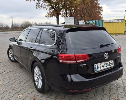 Фольксваген Пассат 2015 в Снятине на Automoto.ua Черный Фольксваген Пассат, объемом двигателя 1.97 л и пробегом 269 тыс. км за 12300 $, фото 7 на Automoto.ua