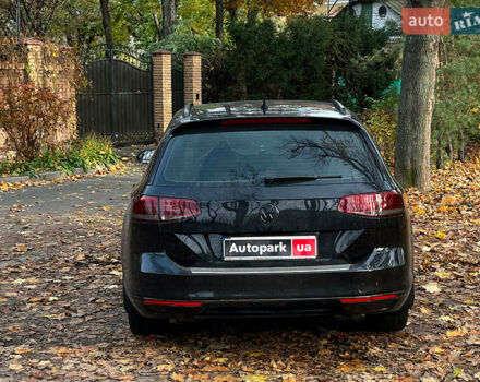 Чорний Фольксваген Пассат, об'ємом двигуна 2 л та пробігом 267 тис. км за 14390 $, фото 8 на Automoto.ua