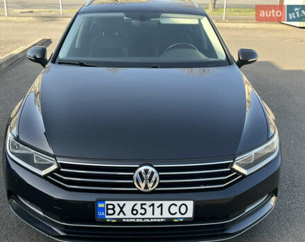 Черный Фольксваген Пассат, объемом двигателя 1.97 л и пробегом 287 тыс. км за 15500 $, фото 87 на Automoto.ua