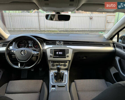 Фольксваген Пассат 2015 в Луцке на Automoto.ua Черный Фольксваген Пассат, объемом двигателя 1.97 л и пробегом 258 тыс. км за 12400 $, фото 11 на Automoto.ua