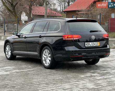 Чорний Фольксваген Пассат, об'ємом двигуна 1.6 л та пробігом 265 тис. км за 11350 $, фото 4 на Automoto.ua