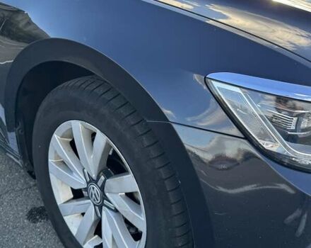 Черный Фольксваген Пассат, объемом двигателя 1.6 л и пробегом 361 тыс. км за 12000 $, фото 24 на Automoto.ua