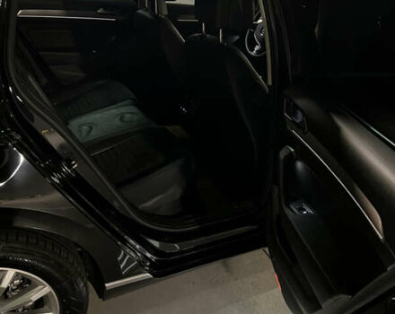 Чорний Фольксваген Пассат, об'ємом двигуна 2 л та пробігом 218 тис. км за 19500 $, фото 21 на Automoto.ua