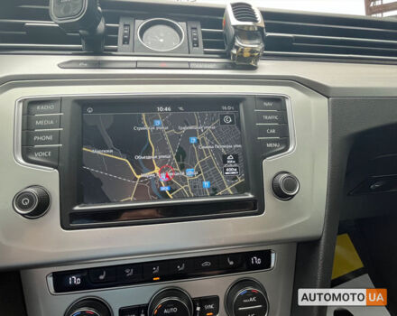 Черный Фольксваген Пассат, объемом двигателя 2 л и пробегом 233 тыс. км за 14750 $, фото 17 на Automoto.ua