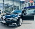 Черный Фольксваген Пассат, объемом двигателя 1.97 л и пробегом 252 тыс. км за 17000 $, фото 16 на Automoto.ua