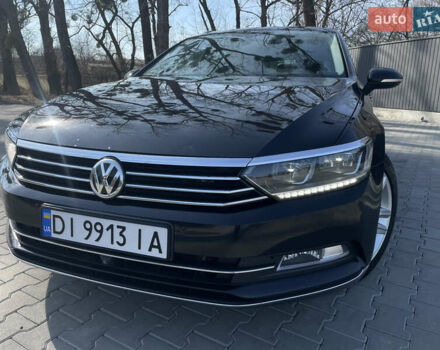 Черный Фольксваген Пассат, объемом двигателя 1.6 л и пробегом 348 тыс. км за 16550 $, фото 10 на Automoto.ua