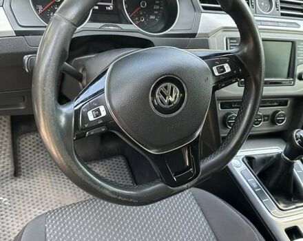 Чорний Фольксваген Пассат, об'ємом двигуна 1.98 л та пробігом 427 тис. км за 12900 $, фото 12 на Automoto.ua