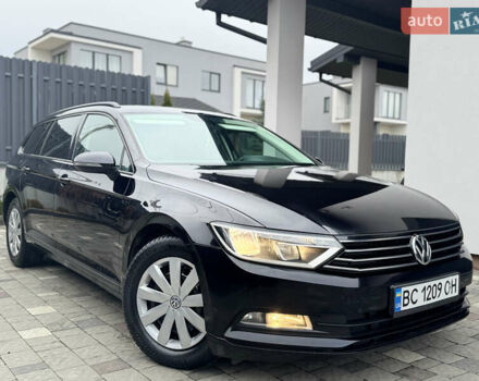 Черный Фольксваген Пассат, объемом двигателя 1.6 л и пробегом 256 тыс. км за 11900 $, фото 7 на Automoto.ua