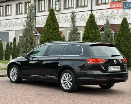 Фольксваген Пассат 2015 в Стрые на Automoto.ua Черный Фольксваген Пассат, объемом двигателя 1.6 л и пробегом 280 тыс. км за 11950 $, фото 102 на Automoto.ua