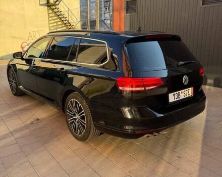 Чорний Фольксваген Пассат, об'ємом двигуна 1.97 л та пробігом 253 тис. км за 11750 $, фото 11 на Automoto.ua