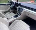 Черный Фольксваген Пассат, объемом двигателя 1.97 л и пробегом 218 тыс. км за 16500 $, фото 11 на Automoto.ua