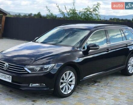 Черный Фольксваген Пассат, объемом двигателя 1.6 л и пробегом 270 тыс. км за 12300 $, фото 9 на Automoto.ua