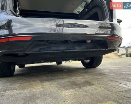 Чорний Фольксваген Пассат, об'ємом двигуна 1.97 л та пробігом 220 тис. км за 15200 $, фото 30 на Automoto.ua