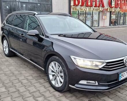 Чорний Фольксваген Пассат, об'ємом двигуна 1.97 л та пробігом 225 тис. км за 16000 $, фото 6 на Automoto.ua