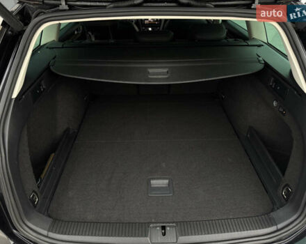 Черный Фольксваген Пассат, объемом двигателя 2 л и пробегом 277 тыс. км за 16499 $, фото 31 на Automoto.ua