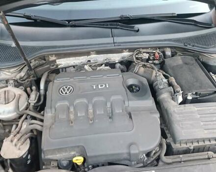 Чорний Фольксваген Пассат, об'ємом двигуна 1.6 л та пробігом 256 тис. км за 11000 $, фото 6 на Automoto.ua