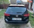 Черный Фольксваген Пассат, объемом двигателя 1.97 л и пробегом 254 тыс. км за 15600 $, фото 7 на Automoto.ua