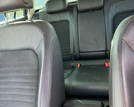 Черный Фольксваген Пассат, объемом двигателя 1.97 л и пробегом 208 тыс. км за 18900 $, фото 21 на Automoto.ua