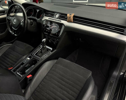 Черный Фольксваген Пассат, объемом двигателя 2 л и пробегом 277 тыс. км за 16499 $, фото 29 на Automoto.ua