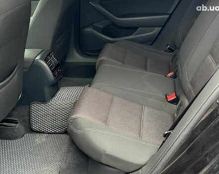 Черный Фольксваген Пассат, объемом двигателя 2 л и пробегом 243 тыс. км за 16490 $, фото 20 на Automoto.ua