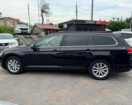 Черный Фольксваген Пассат, объемом двигателя 2 л и пробегом 243 тыс. км за 16490 $, фото 12 на Automoto.ua