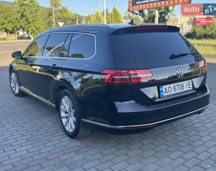 Черный Фольксваген Пассат, объемом двигателя 1.6 л и пробегом 233 тыс. км за 13200 $, фото 6 на Automoto.ua