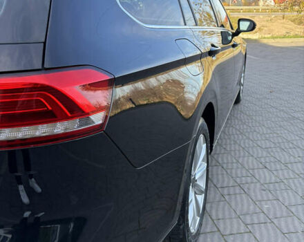 Чорний Фольксваген Пассат, об'ємом двигуна 1.6 л та пробігом 286 тис. км за 11950 $, фото 21 на Automoto.ua