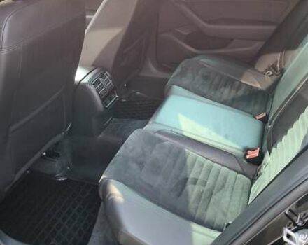 Черный Фольксваген Пассат, объемом двигателя 1.6 л и пробегом 292 тыс. км за 13100 $, фото 43 на Automoto.ua