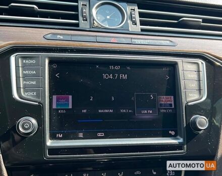 Черный Фольксваген Пассат, объемом двигателя 2 л и пробегом 275 тыс. км за 16950 $, фото 18 на Automoto.ua